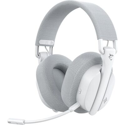 Casque de jeu sans fil White Shark WS WGH-2444W - Gamer Headset - Publicité Casque de jeu sans fil White Shark WS WGH-2444W - Gamer Headset - Publicité