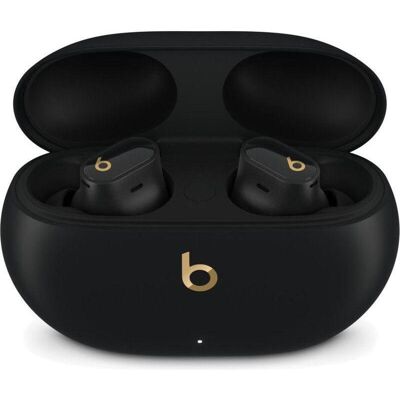 Beats Les Studio Buds + sans fil - Noir sont maintenant disponibles (ANC, 36 h, Sans fil), Écouteurs, Noir - Publicité Beats Les Studio Buds + sans fil - Noir sont maintenant disponibles (ANC, 36 h, Sans fil), Écouteurs, Noir - Publicité