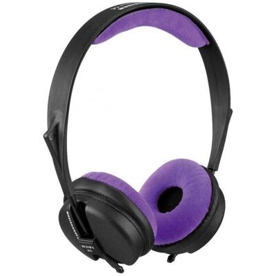 Zomo Kit de sellerie HD-25 SP Velour violet (Sennheiser HD 25), Pièces de rechange casque + écouteurs, Violet - Publicité Zomo Kit de sellerie HD-25 SP Velour violet (Sennheiser HD 25), Pièces de rechange casque + écouteurs, Violet - Publicité