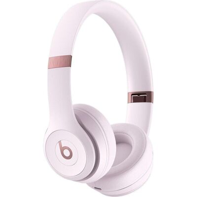 Beats Solo 4 Bluetooth headphones, powder pink (50 h, Filaire, Sans fil), Écouteurs, Pink - Publicité Beats Solo 4 Bluetooth headphones, powder pink (50 h, Filaire, Sans fil), Écouteurs, Pink - Publicité