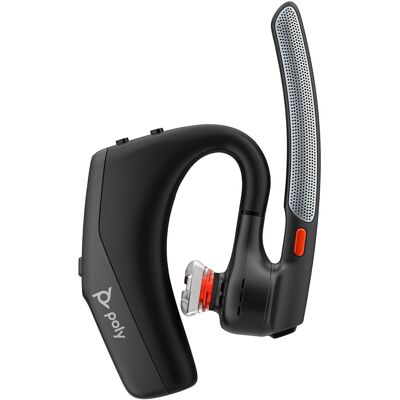 HP Poly Voyager Legend 30 (Sans fil, USB-C), Casque micro de bureau, Noir - Publicité HP Poly Voyager Legend 30 (Sans fil, USB-C), Casque micro de bureau, Noir - Publicité