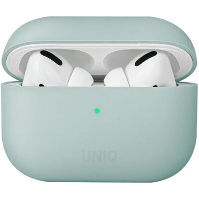 Étui hybride liquide en silicone pour Airpods Pro - Protection pour écouteurs - Publicité Étui hybride liquide en silicone pour Airpods Pro - Protection pour écouteurs - Publicité
