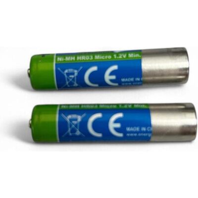 AGI Batterie compatible avec Philips SBC HB 700 - Batterie - Micro (AAA), Pièces de rechange casque + écouteurs, Blanc - Publicité AGI Batterie compatible avec Philips SBC HB 700 - Batterie - Micro (AAA), Pièces de rechange casque + écouteurs, Blanc - Publicité