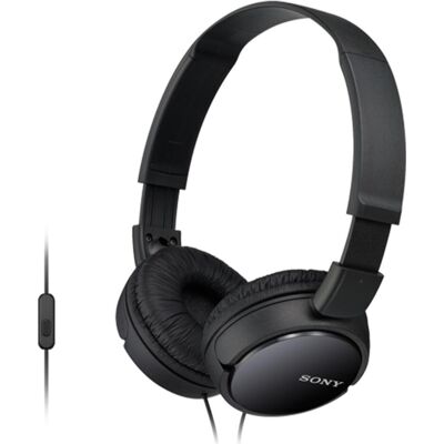 Casques Sony MDR-ZX110AP - Pliables, Confort, Sonido Clair - Publicité Casques Sony MDR-ZX110AP - Pliables, Confort, Sonido Clair - Publicité