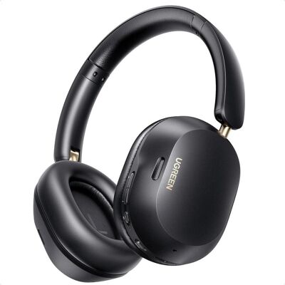 Ugreen HiTune Max 5C (ANC, 75 h, Filaire, Sans fil), Écouteurs, Noir - Publicité Ugreen HiTune Max 5C (ANC, 75 h, Filaire, Sans fil), Écouteurs, Noir - Publicité