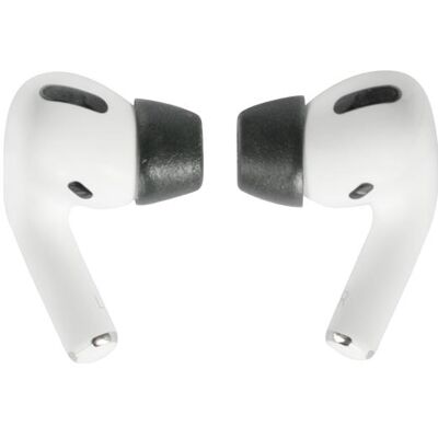 Comply Embouts en mousse (Apple AirPods Pro (1ère génération), Apple AirPods Pro (2ème génération)), Pièces de rechange casque + écouteurs - Publicité Comply Embouts en mousse (Apple AirPods Pro (1ère génération), Apple AirPods Pro (2ème génération)), Pièces de rechange casque + écouteurs - Publicité