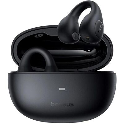Baseus AirGo AS01, noir (Sans fil), Écouteurs, Noir - Publicité Baseus AirGo AS01, noir (Sans fil), Écouteurs, Noir - Publicité