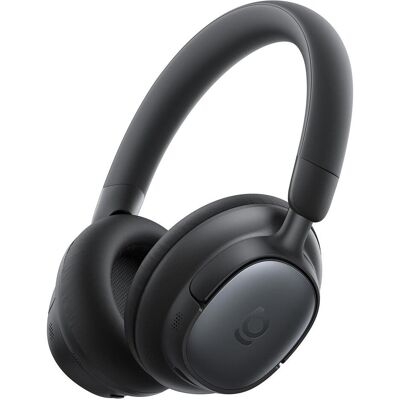 Baseus Bowie MH1 Wirel ANC Headphones Bl (ANC, 80 h, Sans fil), Écouteurs, Noir - Publicité Baseus Bowie MH1 Wirel ANC Headphones Bl (ANC, 80 h, Sans fil), Écouteurs, Noir - Publicité