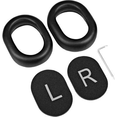 Kit de coussin de rechange AustrianAudio Hi-XBCUK - Casque - Publicité Kit de coussin de rechange AustrianAudio Hi-XBCUK - Casque - Publicité