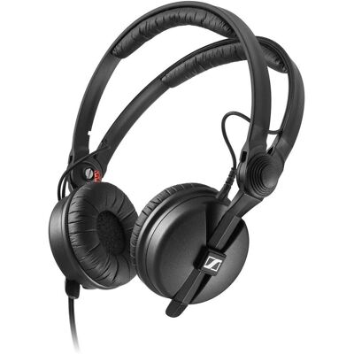 Sennheiser HD 25 - NOIR - Publicité Sennheiser HD 25 - NOIR - Publicité
