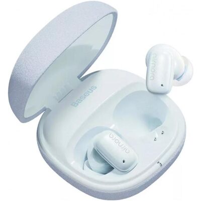 Baseus Casque sans fil Air Nora 2 (bleu) (ANC, 6.50 h, Sans fil), Écouteurs, Bleu - Publicité Baseus Casque sans fil Air Nora 2 (bleu) (ANC, 6.50 h, Sans fil), Écouteurs, Bleu - Publicité