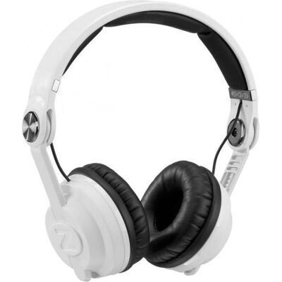 Zomo Hd-3000 (Filaire), Écouteurs, Blanc - Publicité Zomo Hd-3000 (Filaire), Écouteurs, Blanc - Publicité