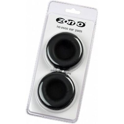 Zomo Set de coussins HD-2500/HD-3000 Standard black, Pièces de rechange casque + écouteurs, Noir - Publicité Zomo Set de coussins HD-2500/HD-3000 Standard black, Pièces de rechange casque + écouteurs, Noir - Publicité