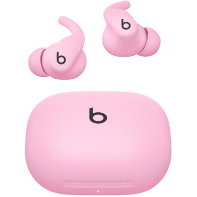 Beats Powerbeats Fit True Wireless Earbuds, super pink (ANC, 30 h, Sans fil), Écouteurs, Pink - Publicité Beats Powerbeats Fit True Wireless Earbuds, super pink (ANC, 30 h, Sans fil), Écouteurs, Pink - Publicité