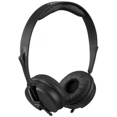 Zomo Kit de rembourrage HD-25 SP black (Sennheiser HD 25), Pièces de rechange casque + écouteurs, Noir - Publicité Zomo Kit de rembourrage HD-25 SP black (Sennheiser HD 25), Pièces de rechange casque + écouteurs, Noir - Publicité