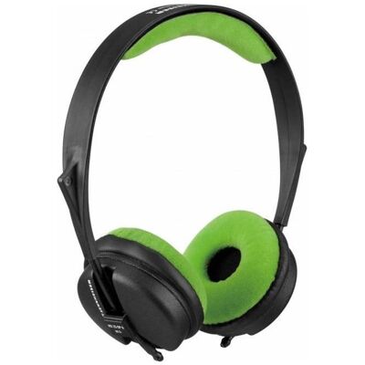 Zomo Kit de coussins HD-25 SP Velour mint (Sennheiser HD 25), Pièces de rechange casque + écouteurs, Vert - Publicité Zomo Kit de coussins HD-25 SP Velour mint (Sennheiser HD 25), Pièces de rechange casque + écouteurs, Vert - Publicité