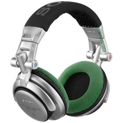 Zomo Kit de sellerie MDR-V700 Velour cactus, Pièces de rechange casque + écouteurs, Vert - Publicité Zomo Kit de sellerie MDR-V700 Velour cactus, Pièces de rechange casque + écouteurs, Vert - Publicité
