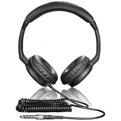 Zomo Casque HD-500 White (NC, Filaire), Écouteurs, Blanc - Publicité Zomo Casque HD-500 White (NC, Filaire), Écouteurs, Blanc - Publicité