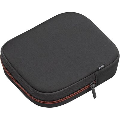 HP Poly Voyager Focus 2 carrying, Micro-casque : accessoires - Publicité HP Poly Voyager Focus 2 carrying, Micro-casque : accessoires - Publicité