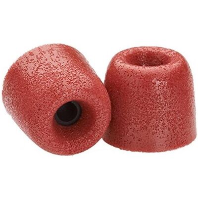 RØDE T-100 Earphone Tips red M, Pièces de rechange casque + écouteurs, Rouge - Publicité RØDE T-100 Earphone Tips red M, Pièces de rechange casque + écouteurs, Rouge - Publicité