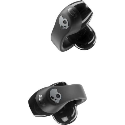 Skullcandy Push 720 (Pas de réduction du bruit, 6 h, Sans fil), Écouteurs, Noir, Argent - Publicité Skullcandy Push 720 (Pas de réduction du bruit, 6 h, Sans fil), Écouteurs, Noir, Argent - Publicité