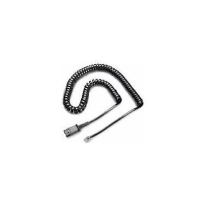 HP Poly Plantronics Lightweight U10P Polaris Bottom Cable, Micro-casque : accessoires - Publicité HP Poly Plantronics Lightweight U10P Polaris Bottom Cable, Micro-casque : accessoires - Publicité