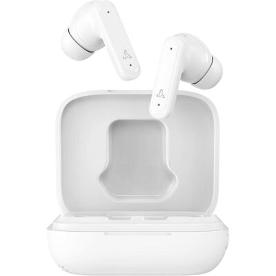 SBOX EB-TWS08-W Écouteurs sans fil à réduction de bruit active - Publicité SBOX EB-TWS08-W Écouteurs sans fil à réduction de bruit active - Publicité