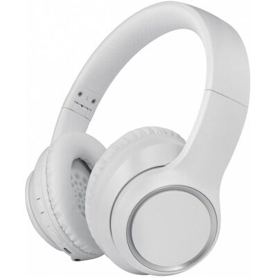 Sencor SEP 710BT WH Casque sans fil avec microphone - Casque - Publicité Sencor SEP 710BT WH Casque sans fil avec microphone - Casque - Publicité