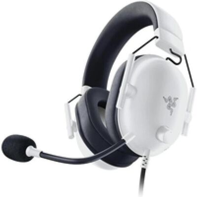 Razer BlackShark V2 X (Xbox Licensed) - White (Filaire), Casque gaming, Noir, Blanc - Publicité Razer BlackShark V2 X (Xbox Licensed) - White (Filaire), Casque gaming, Noir, Blanc - Publicité