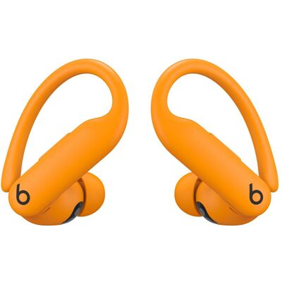 Powerbeats Pro 2 Écouteurs sans fil - Orange - Casque - Publicité Powerbeats Pro 2 Écouteurs sans fil - Orange - Casque - Publicité