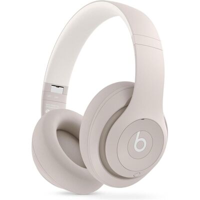 Beats Studio Pro (ANC, 40 h, Filaire, Sans fil), Écouteurs, Beige - Publicité Beats Studio Pro (ANC, 40 h, Filaire, Sans fil), Écouteurs, Beige - Publicité