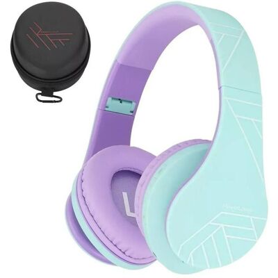 Casques sans fil PowerLocus P2 pour enfants - Casques - Publicité Casques sans fil PowerLocus P2 pour enfants - Casques - Publicité