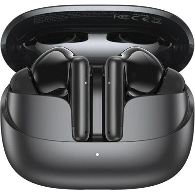 Usams Earphones Bluetooth TWS IF27 wireless black (5 h, Sans fil), Écouteurs, Noir - Publicité Usams Earphones Bluetooth TWS IF27 wireless black (5 h, Sans fil), Écouteurs, Noir - Publicité