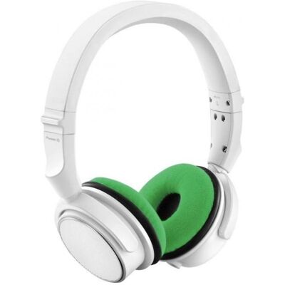 Kit de housses Pioneer HDJ-S7 - VELOUR - Menthe, Pièces de rechange casque + écouteurs, Multicolore - Publicité Kit de housses Pioneer HDJ-S7 - VELOUR - Menthe, Pièces de rechange casque + écouteurs, Multicolore - Publicité