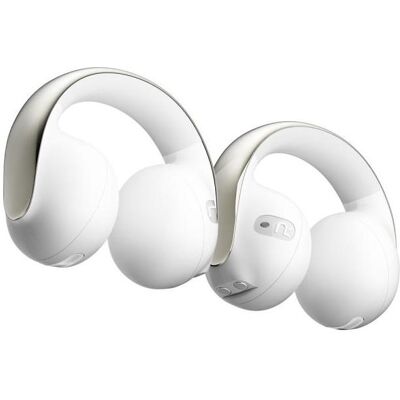 Blackview Airbuds 13 (Bluetooth 5.4 - IPX7) Blanc (Sans fil), Écouteurs, Blanc - Publicité Blackview Airbuds 13 (Bluetooth 5.4 - IPX7) Blanc (Sans fil), Écouteurs, Blanc - Publicité