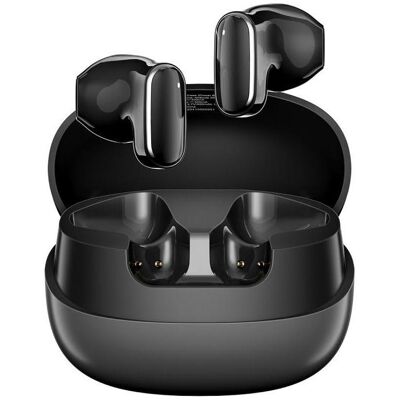 Blackview Airbuds 20 (Réduction de bruit - IPX7 - Bluetooth 5.4) Noir (ANC, Sans fil), Écouteurs, Noir - Publicité Blackview Airbuds 20 (Réduction de bruit - IPX7 - Bluetooth 5.4) Noir (ANC, Sans fil), Écouteurs, Noir - Publicité