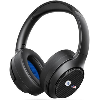 BMW BMBHKL601MTCAK Casque Sans Fil - Headphones - Publicité BMW BMBHKL601MTCAK Casque Sans Fil - Headphones - Publicité