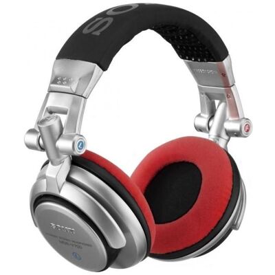 Zomo Kit de coussinets MDR-V700 Velour red, Pièces de rechange casque + écouteurs, Rouge - Publicité Zomo Kit de coussinets MDR-V700 Velour red, Pièces de rechange casque + écouteurs, Rouge - Publicité
