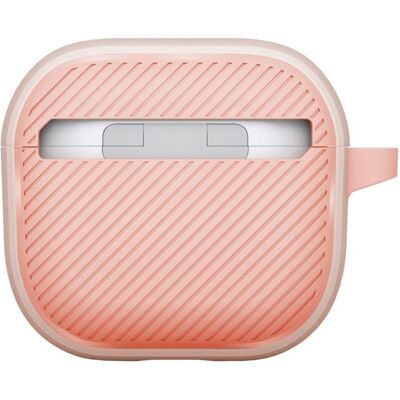 Uniq Case Clyde for AirPods 4 Lock Case pink (Manchon pour casque d'écoute), Étui pour écouteurs + casque, Rose, Pink - Publicité Uniq Case Clyde for AirPods 4 Lock Case pink (Manchon pour casque d'écoute), Étui pour écouteurs + casque, Rose, Pink - Publicité