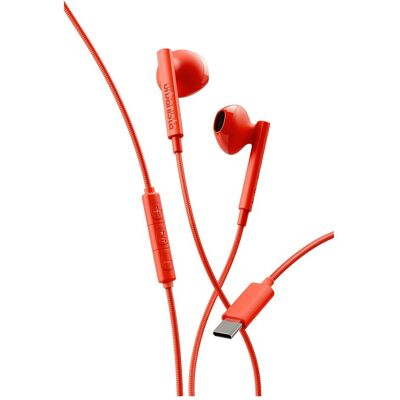 Urbanista - San Francisco 2 Wired Earphones (Filaire), Écouteurs, Orange - Publicité Urbanista - San Francisco 2 Wired Earphones (Filaire), Écouteurs, Orange - Publicité