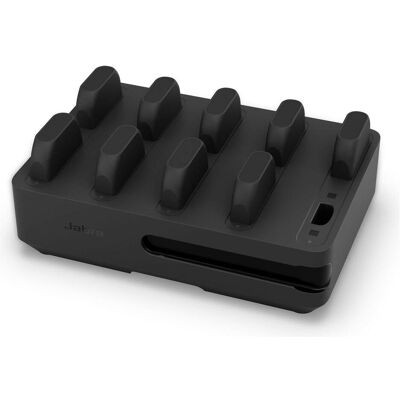 Station de charge pour casques Jabra Perform 75 - Headphones Charger Station - Publicité Station de charge pour casques Jabra Perform 75 - Headphones Charger Station - Publicité