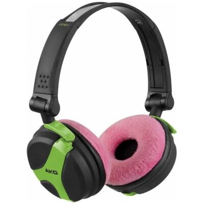 Zomo Set de coussins K518 LE Fuchsia/Green/White - Teddy pink (Sennheiser HD 25), Pièces de rechange casque + écouteurs, Multicolore, Pink - Publicité Zomo Set de coussins K518 LE Fuchsia/Green/White - Teddy pink (Sennheiser HD 25), Pièces de rechange casque + écouteurs, Multicolore, Pink - Publicité