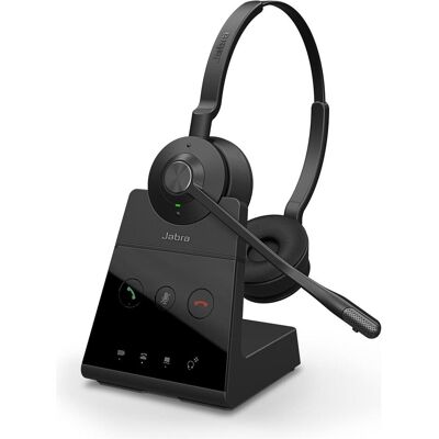 Jabra Station de base Engage 65 SE, Micro-casque : accessoires - Publicité Jabra Station de base Engage 65 SE, Micro-casque : accessoires - Publicité
