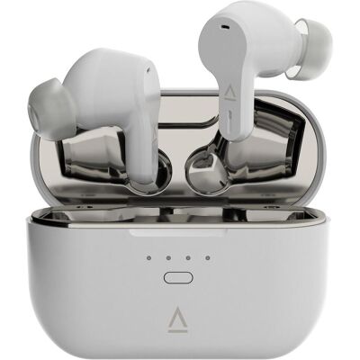 Creative Zen Air SXFI (12 h, Sans fil), Écouteurs, Gris - Publicité Creative Zen Air SXFI (12 h, Sans fil), Écouteurs, Gris - Publicité