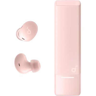 Casque Sans Fil Anker A30i Rose - Publicité Casque Sans Fil Anker A30i Rose - Publicité