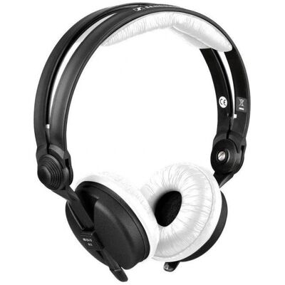 Zomo Kit de rembourrage HD-25 - PU - white (Sennheiser HD 25), Pièces de rechange casque + écouteurs, Blanc - Publicité Zomo Kit de rembourrage HD-25 - PU - white (Sennheiser HD 25), Pièces de rechange casque + écouteurs, Blanc - Publicité