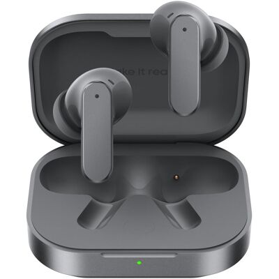 realme Buds Air 8 Gray EU (ANC, 58 h, Sans fil), Écouteurs, Gris - Publicité realme Buds Air 8 Gray EU (ANC, 58 h, Sans fil), Écouteurs, Gris - Publicité