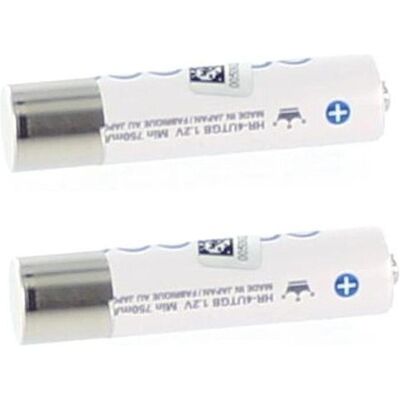 AGI Batterie compatible avec Philips SBC-HB550L - Batterie - Micro (AAA), Pièces de rechange casque + écouteurs, Blanc - Publicité AGI Batterie compatible avec Philips SBC-HB550L - Batterie - Micro (AAA), Pièces de rechange casque + écouteurs, Blanc - Publicité