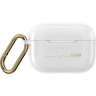 iDeal Of Sweden Airpods Pro laadimiskarbiümbris (1/2 gen) Clear Case, läbipaistev, Étui pour écouteurs + casque, Transparent - Publicité iDeal Of Sweden Airpods Pro laadimiskarbiümbris (1/2 gen) Clear Case, läbipaistev, Étui pour écouteurs + casque, Transparent - Publicité