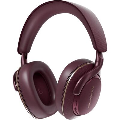 Bowers & Wilkins Casque Audio Px7 S3 Circum-Aural (ANC, 30 h, Sans fil), Écouteurs, Rouge - Publicité Bowers & Wilkins Casque Audio Px7 S3 Circum-Aural (ANC, 30 h, Sans fil), Écouteurs, Rouge - Publicité